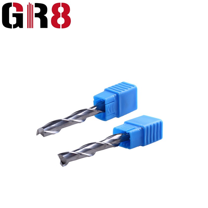 2 fluiten platte bits