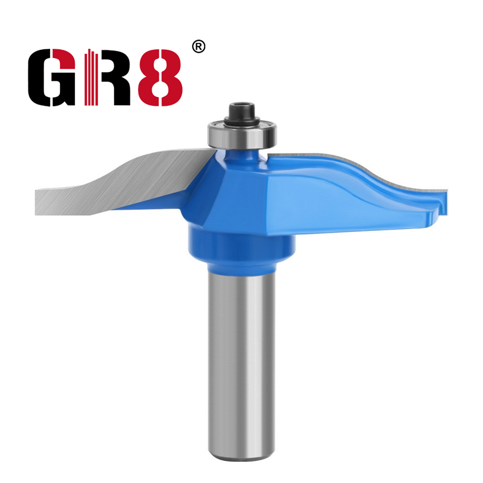 OGEE verhoogde paneel bit